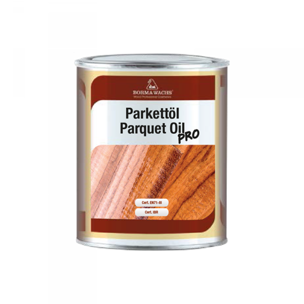 Borma Parquet Oil Pro